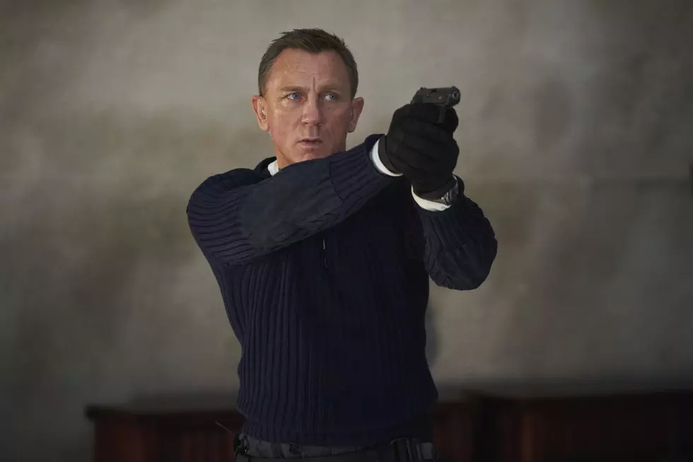 ‘No Time to Die’ Will Be the Longest James Bond Movie To Date