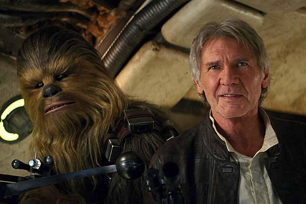 Harrison Ford Has ‘No F—ing Idea’ What a Force Ghost Is