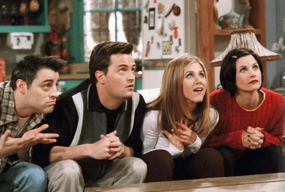 Friends Episodes Airing 6 Hours a Day on TBS