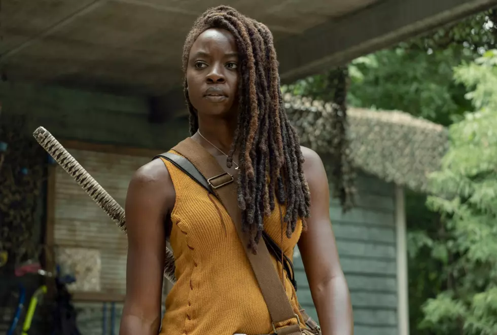 Read Danai Gurira's Heartfelt Note to ‘The Walking Dead’ Fans