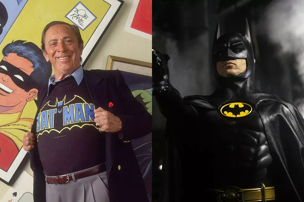 Bob Kane Had His Own Idea For a Batman Movie. It Was Wild.