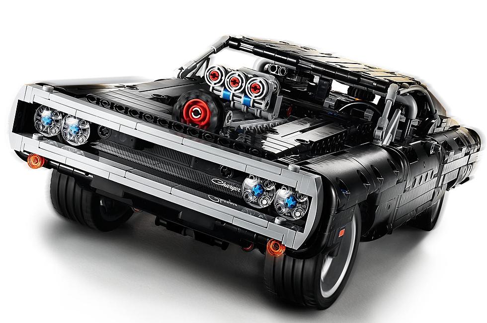 Vin Diesel’s ‘Fast & Furious’ Car Is Getting Its Own LEGO Set