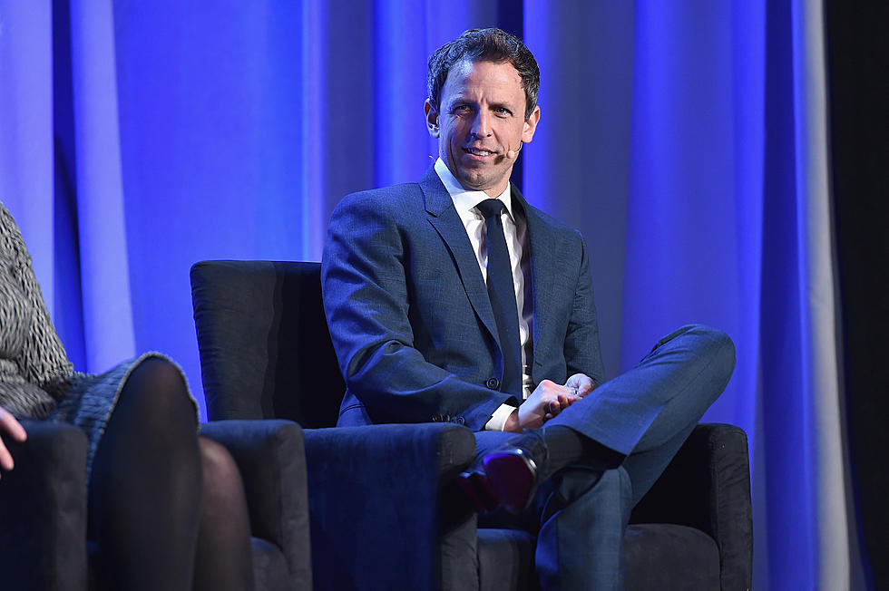 Seth Meyers Announces Temporary Cancelation of ‘Late Night’ Shows