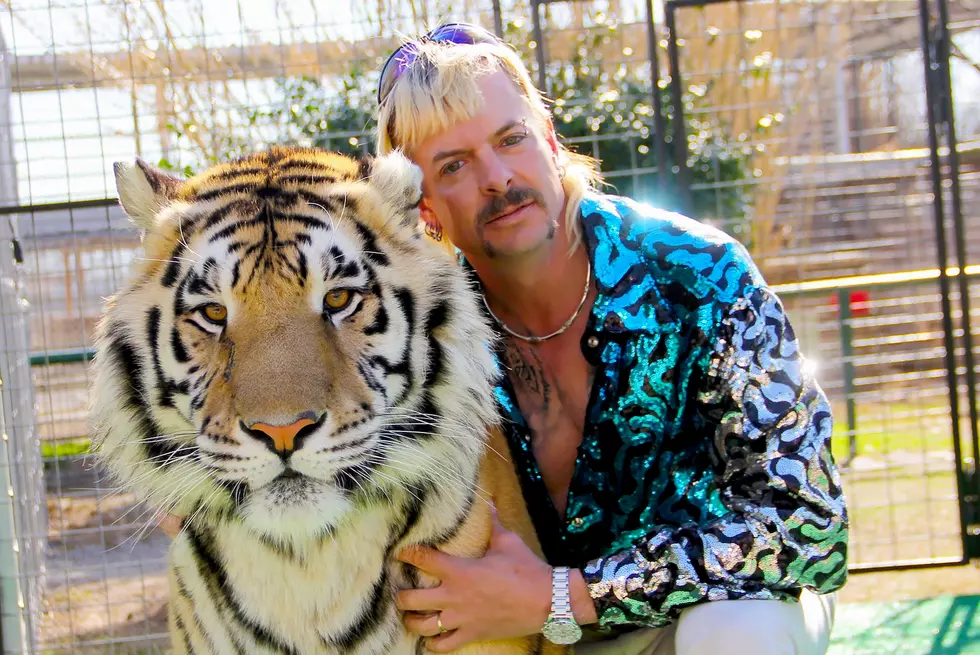 ‘Tiger King’ Joe Exotic Could Get a Shorter Sentence Soon