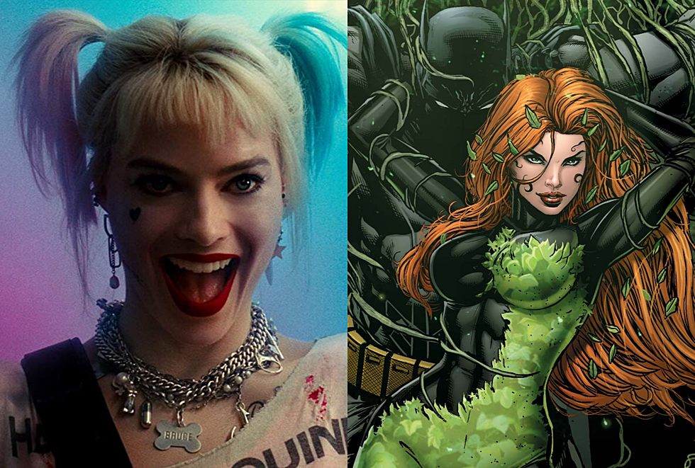 Birds of Prey Director Wants Harley/Poison Ivy Romance In Sequel