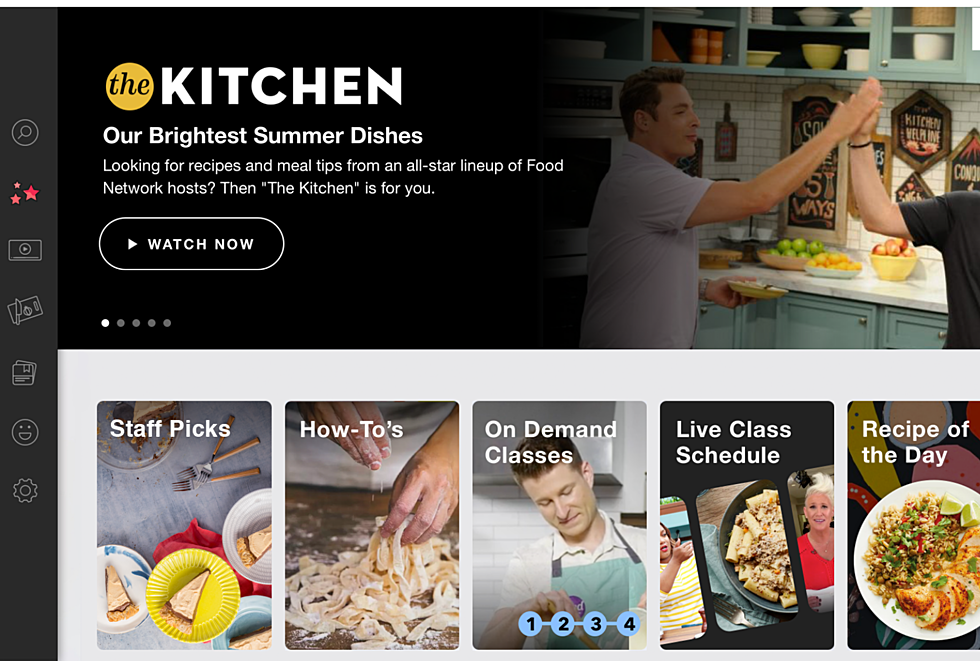 Amazon Fire TV Users Receive A Free Year of Food Network Kitchen