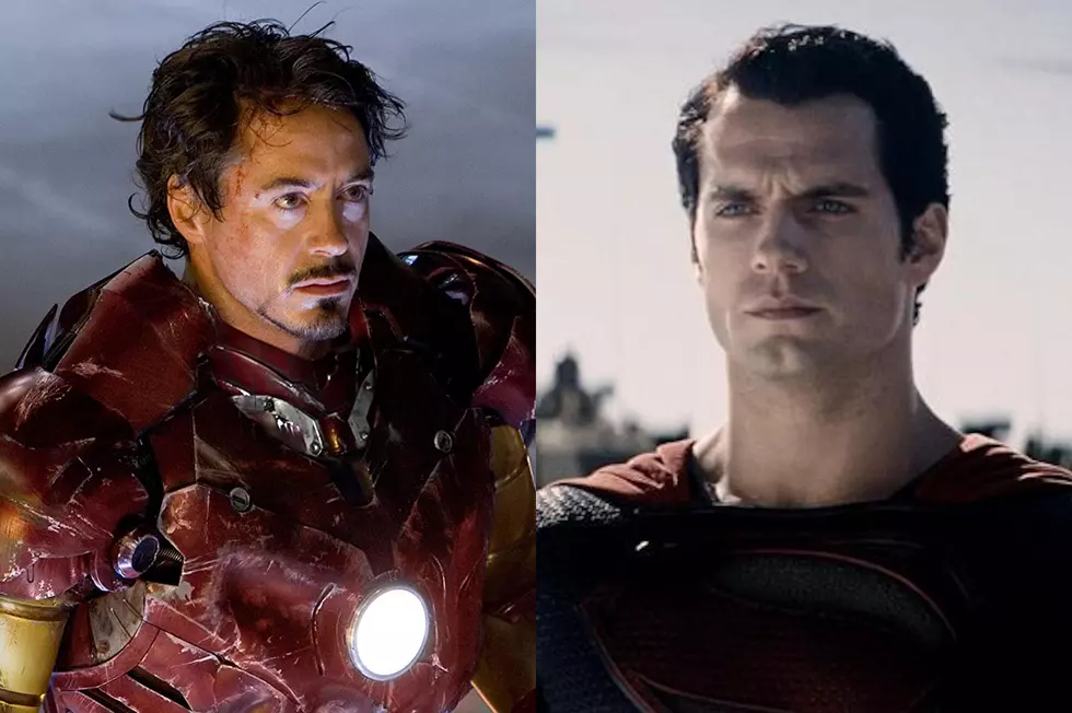 ‘Iron Man’ vs. ‘Man of Steel’: Why One Worked and One Didn’t