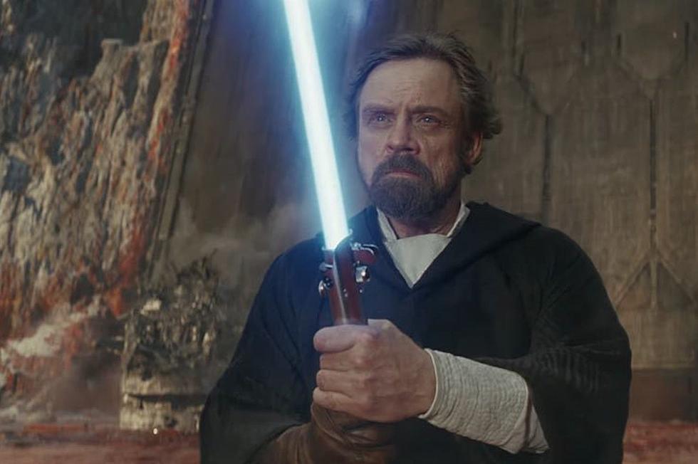 Disney Made a Working Lightsaber For Its Theme Parks