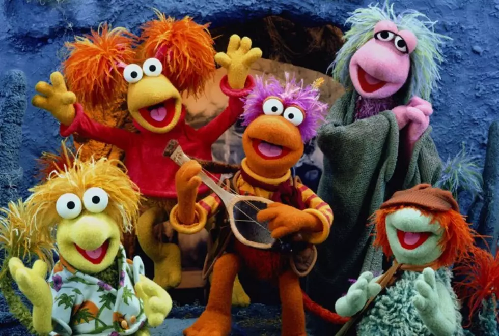 A ‘Fraggle Rock’ Reboot Is Coming to Apple TV Plus