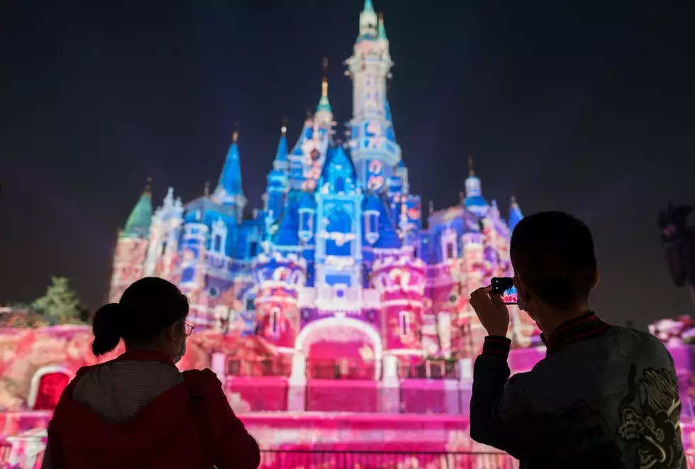 Shanghai Disneyland Reopens With Social Distancing Restrictions