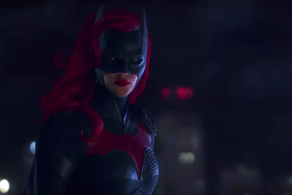 Ruby Rose Won’t Return For ‘Batwoman’ Season 2