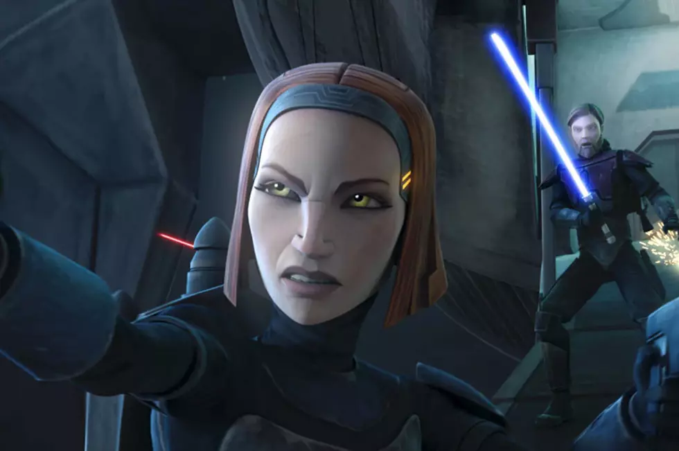 Bo-Katan Will Appear in ‘The Mandalorian’ Season 2