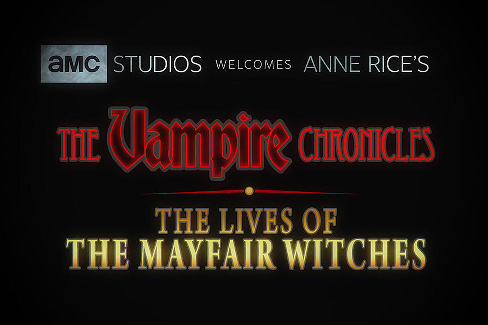 AMC Buys Rights to 18 Anne Rice Novels