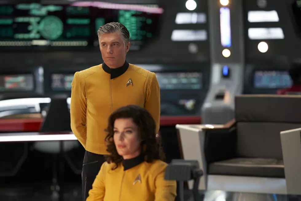 ‘Star Trek: Strange New Worlds’ is coming to CBS All Access