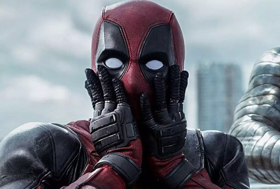 Watch ‘Deadpool”s Ryan Reynolds Crash An ‘X-Men’ Cast Reunion