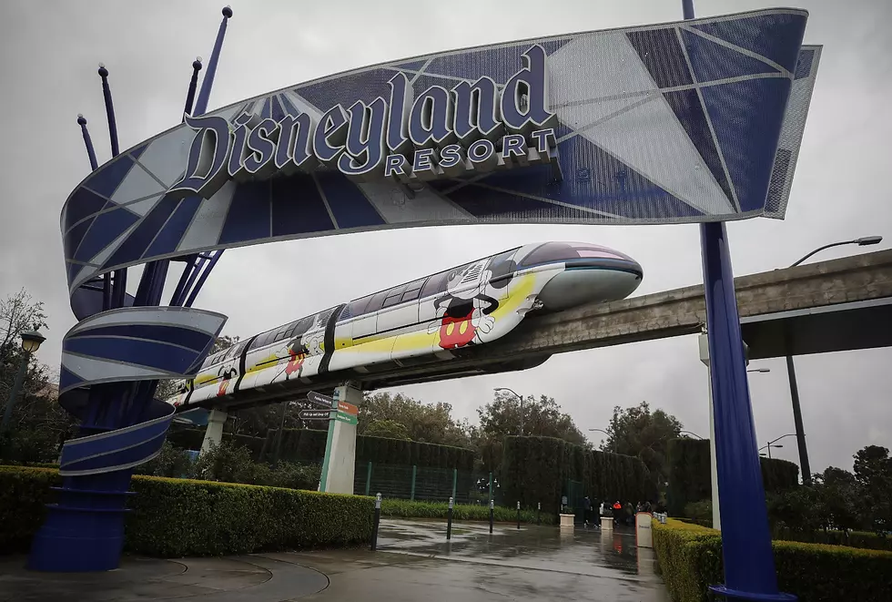Disneyland Postpones Reopening Plan