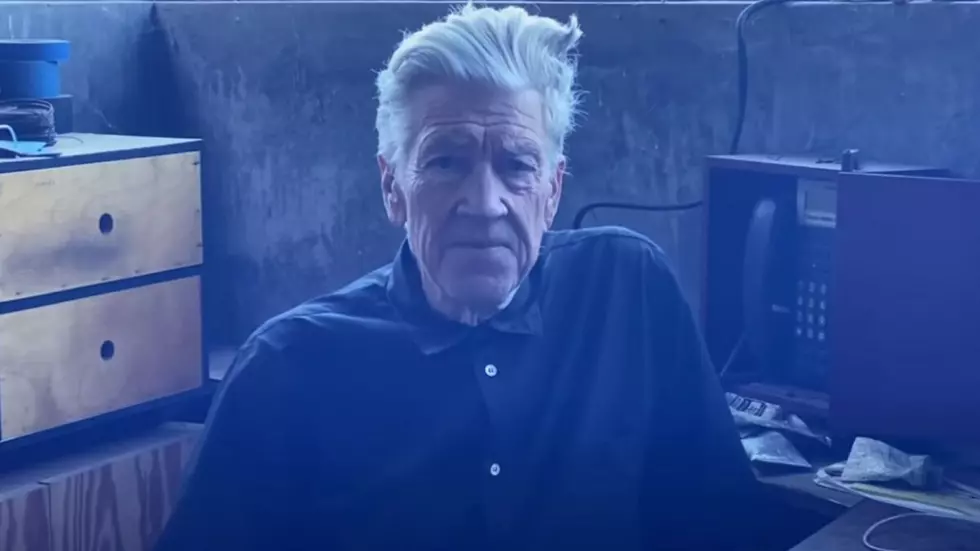 There’s no one quite like David Lynch