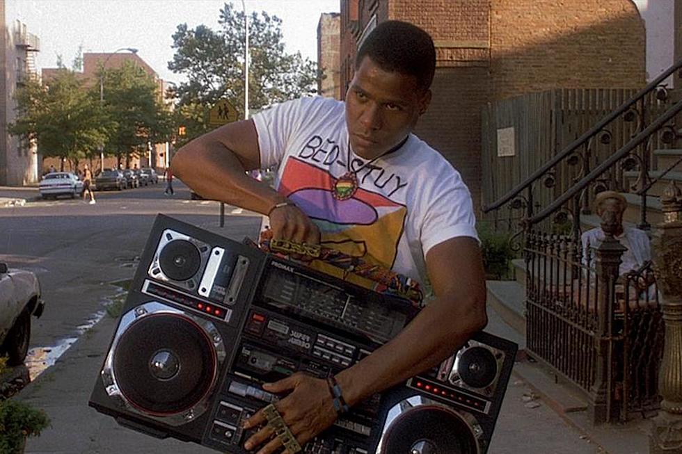 Spike Lee Mixes Footage of George Floyd With ‘Do the Right Thing’