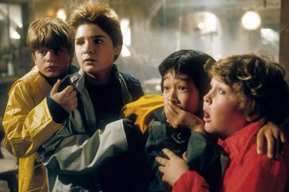 Lincoln Amphitheater Showing ‘The Goonies’ Saturday, October 10th
