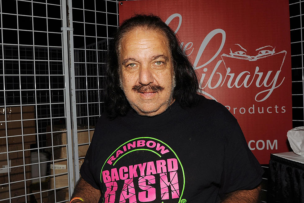 Porn Star Ron Jeremy Charged With Sexual Assault
