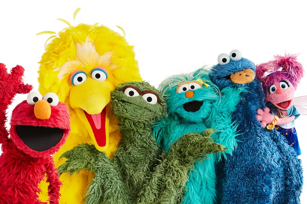 ‘Sesame Street’ Is Totally Changing Its Format