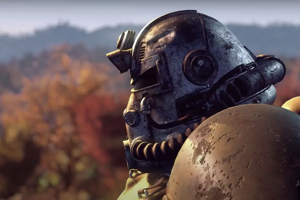 ‘Fallout’ Gaming Franchise Getting Amazon TV Series
