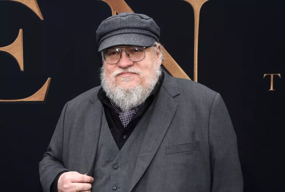 Happy George R.R. Martin Says Fans Can Imprison Him Day