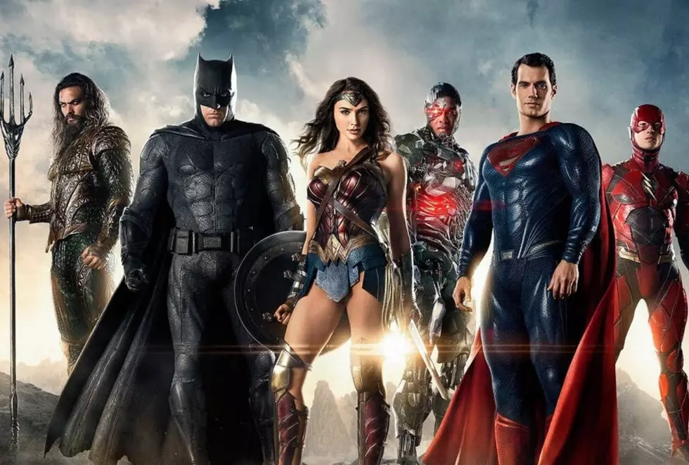 The ‘Justice League’ Snyder Cut Will Be At Least 215 Minutes