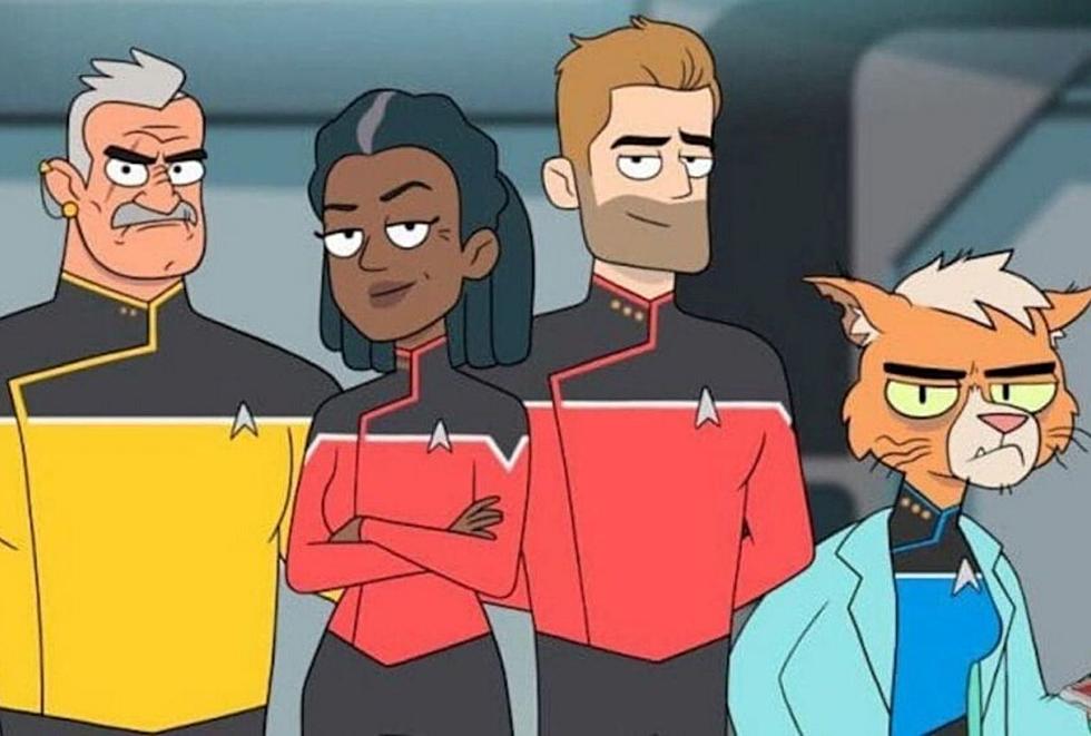 Animated ‘Star Trek: Lower Decks’ Series Gets New Trailer