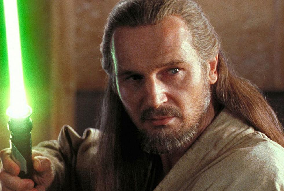 'Star Wars' Suggests Jedi Qui-Gon Jinn Is A Skywalker By Name