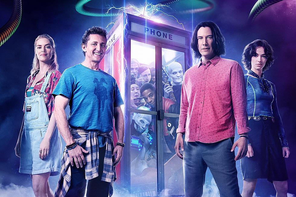 New ‘Bill & Ted’ Flick To Show At A Drive-In Not That Far From Rockford