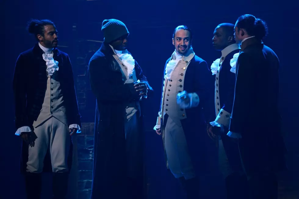 ‘Hamilton’ Review: Grab a Seat in the Room Where It Happened