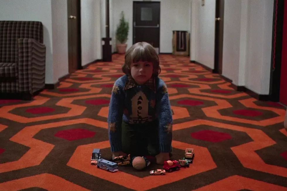 Stanley Kubrick’s Grandson Recorded a Song About ‘The Shining’