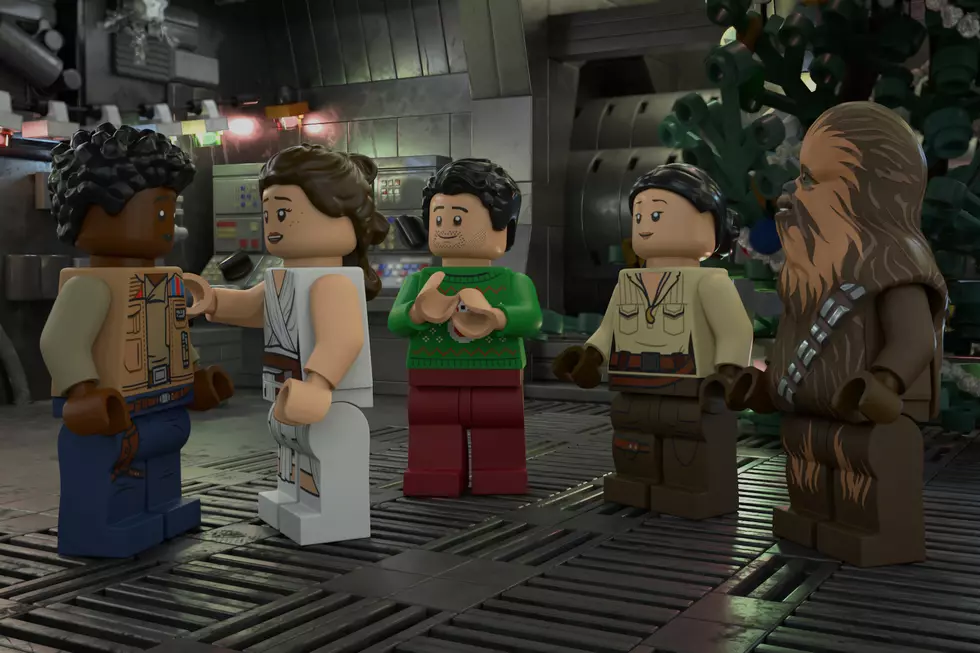‘Star Wars’ Is Making a New Version Of Its Most Infamous Disaster – With LEGOs