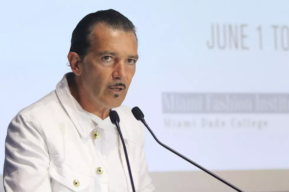 Antonio Banderas Announces Coronavirus Diagnosis