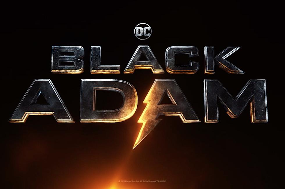 Dwayne Johnson Reveals First Tease of Black Adam Costume