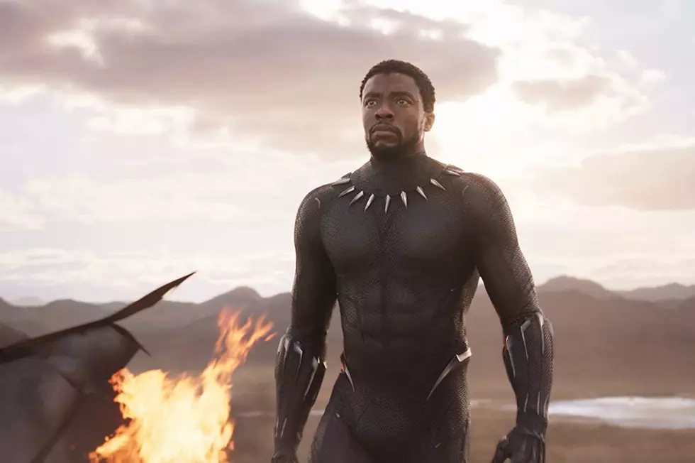 Chadwick Boseman’s Black Panther Won’t Be Recast