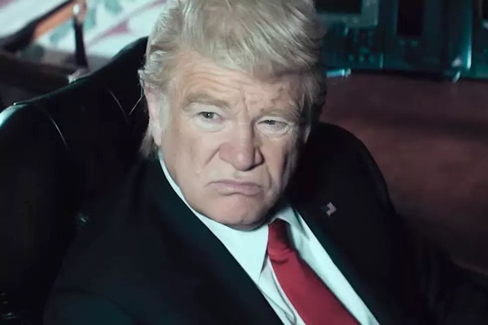 ‘The Comey Rule’ Trailer: Behold Brendan Gleeson’s Donald Trump