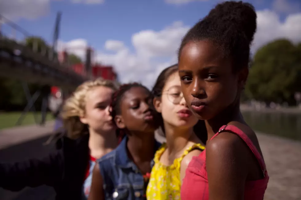 Netflix Apologizes For ‘Cuties’ Poster Accused Of Sexualizing Children