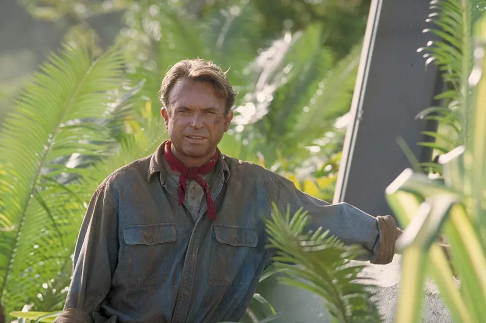 Sam Neill Announces His Return to ‘Jurassic World’