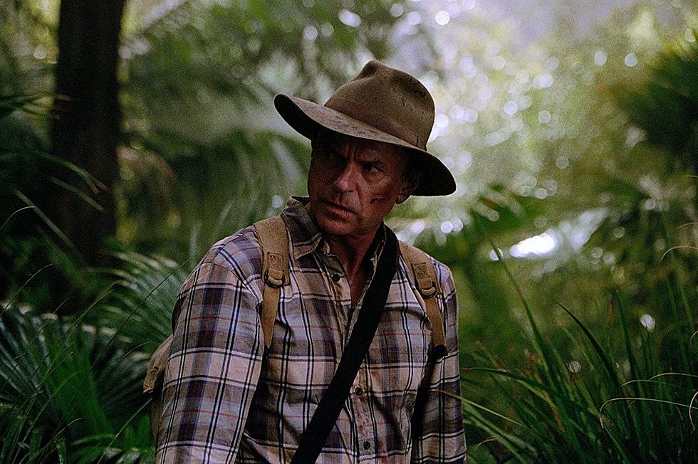 Sam Neill Is So Excited to Reunite With Alan Grant’s Hat