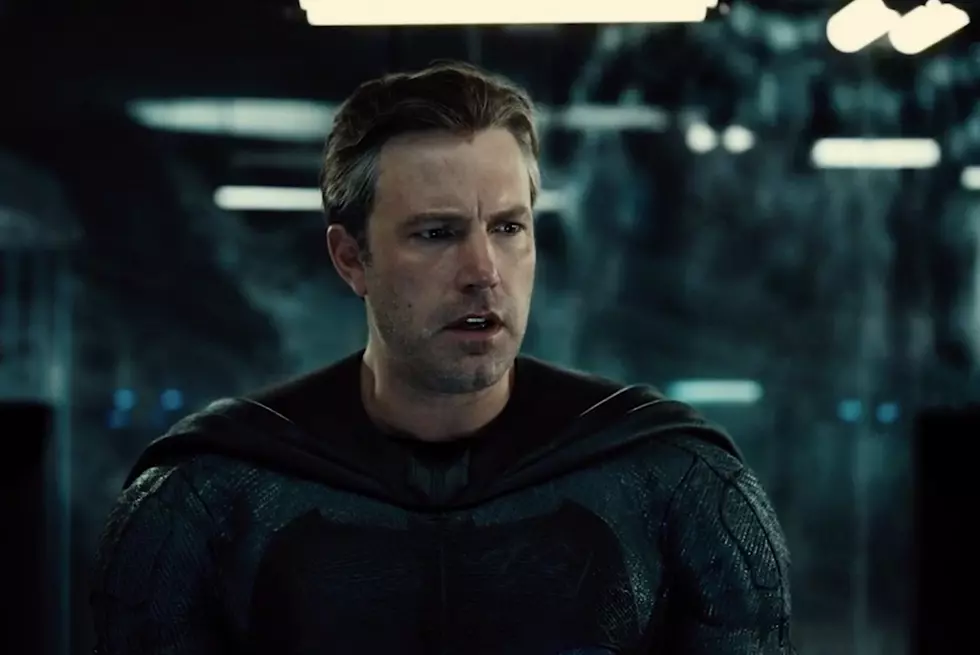 Zack Snyder’s ‘Justice League’ Originally Had a Batman/Lois Lane Romance