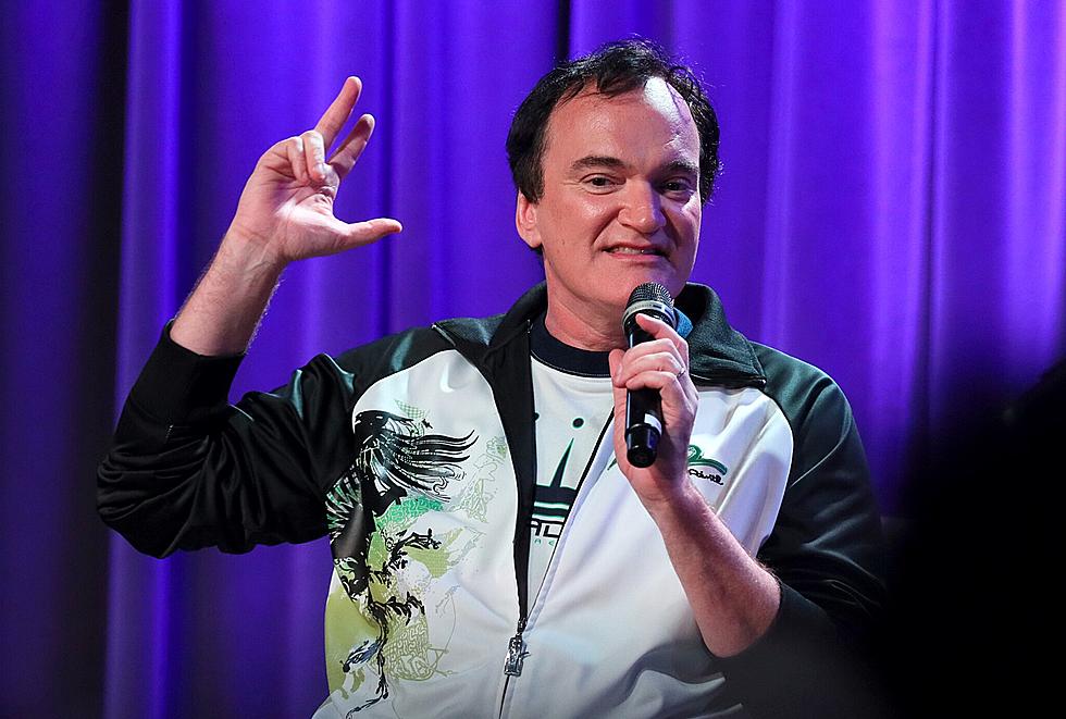 Quentin Tarantino Says He Wants to Make a Comedy