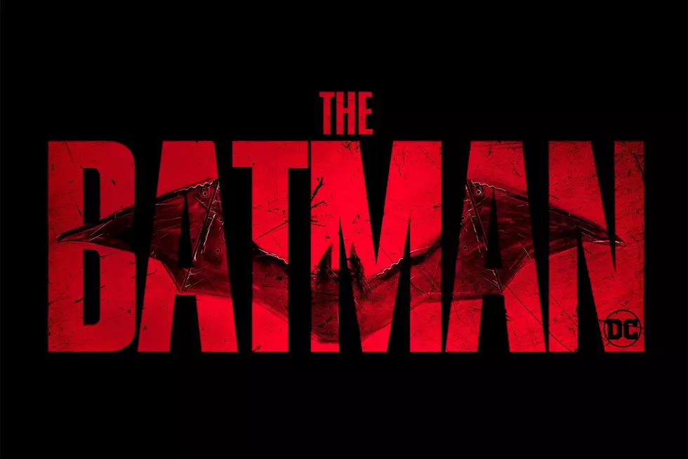 Matt Reeves Unveils First ‘The Batman’ Poster and Logo