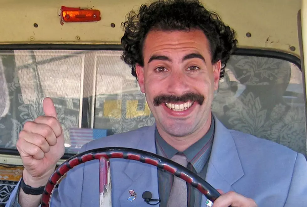 ‘Borat 2’s Official Title Has Been Revealed