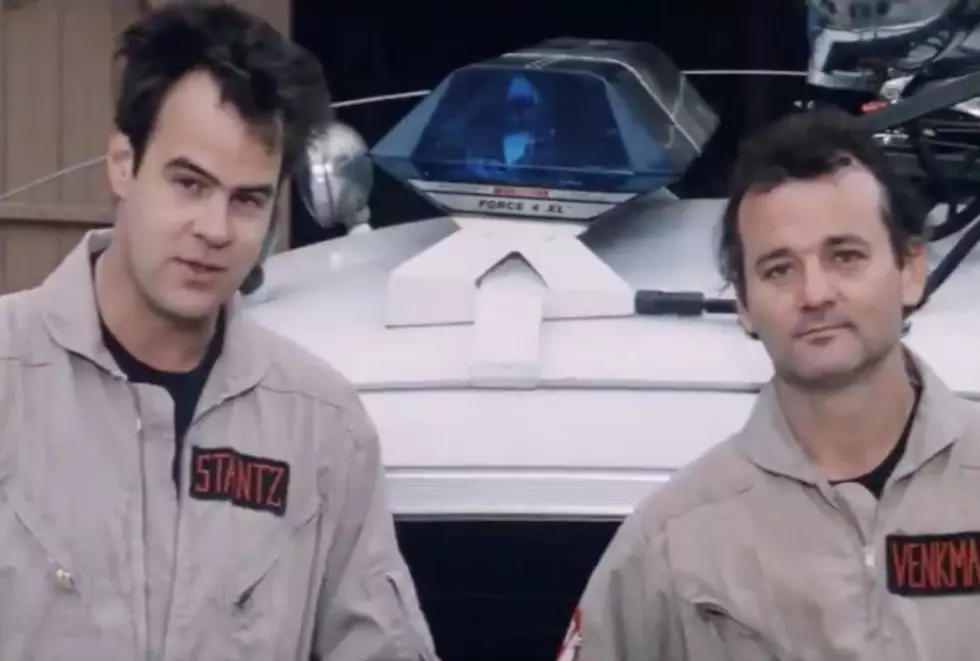 Watch a Rare ‘Ghostbusters’ Teaser Shot To Sell It To Theaters
