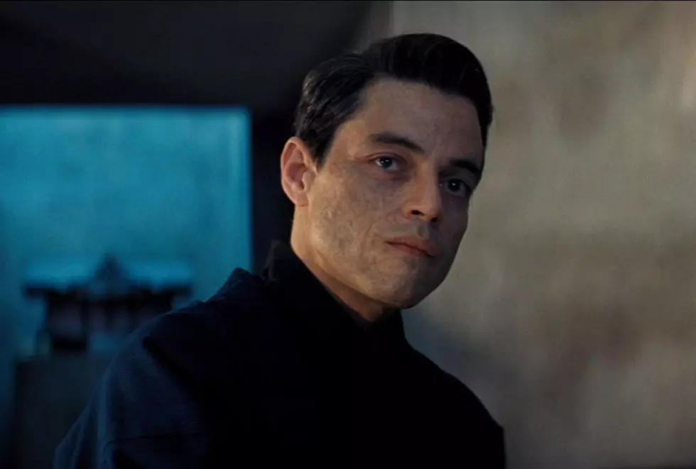 New ‘No Time to Die’ Featurette Introduces Rami Malek’s Villain