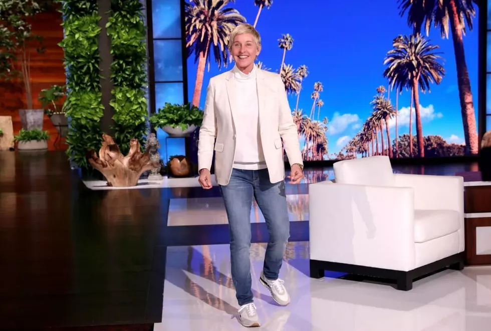 WATCH: Ellen Addresses Toxic Workplace Claims