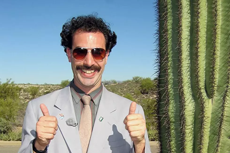 ‘Borat 2’ Isn’t Just in the Works – It’s Already Been Shot