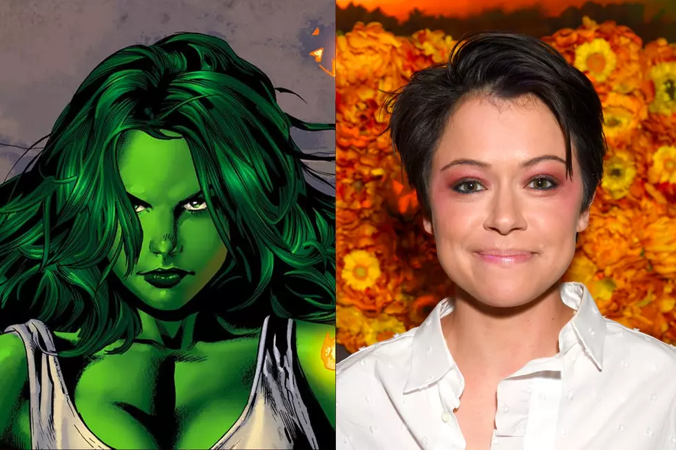 ‘She-Hulk’ Series Casts Tatiana Maslany in Title Role